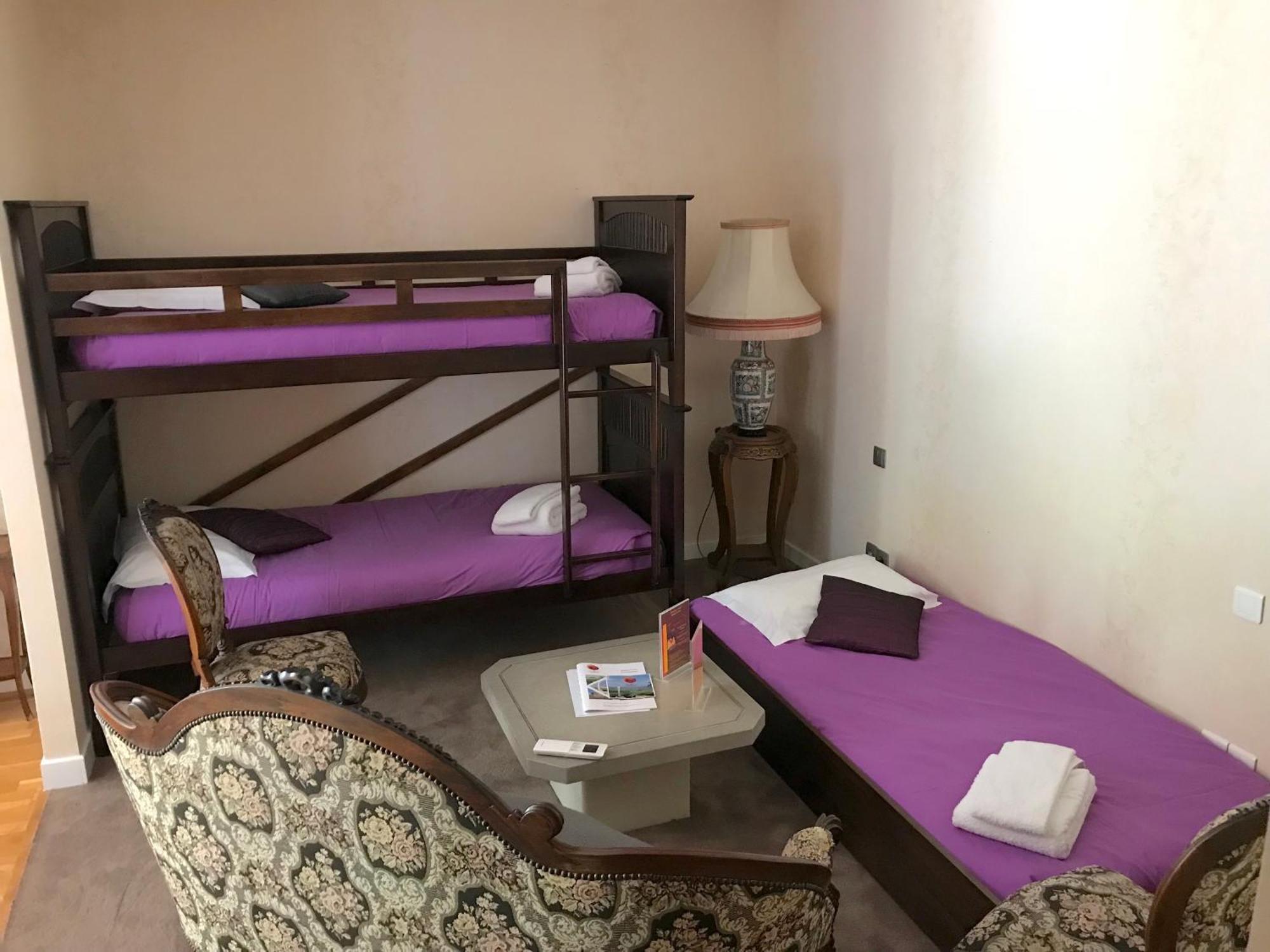 Auberge Les Hauts De Chénas Cameră foto